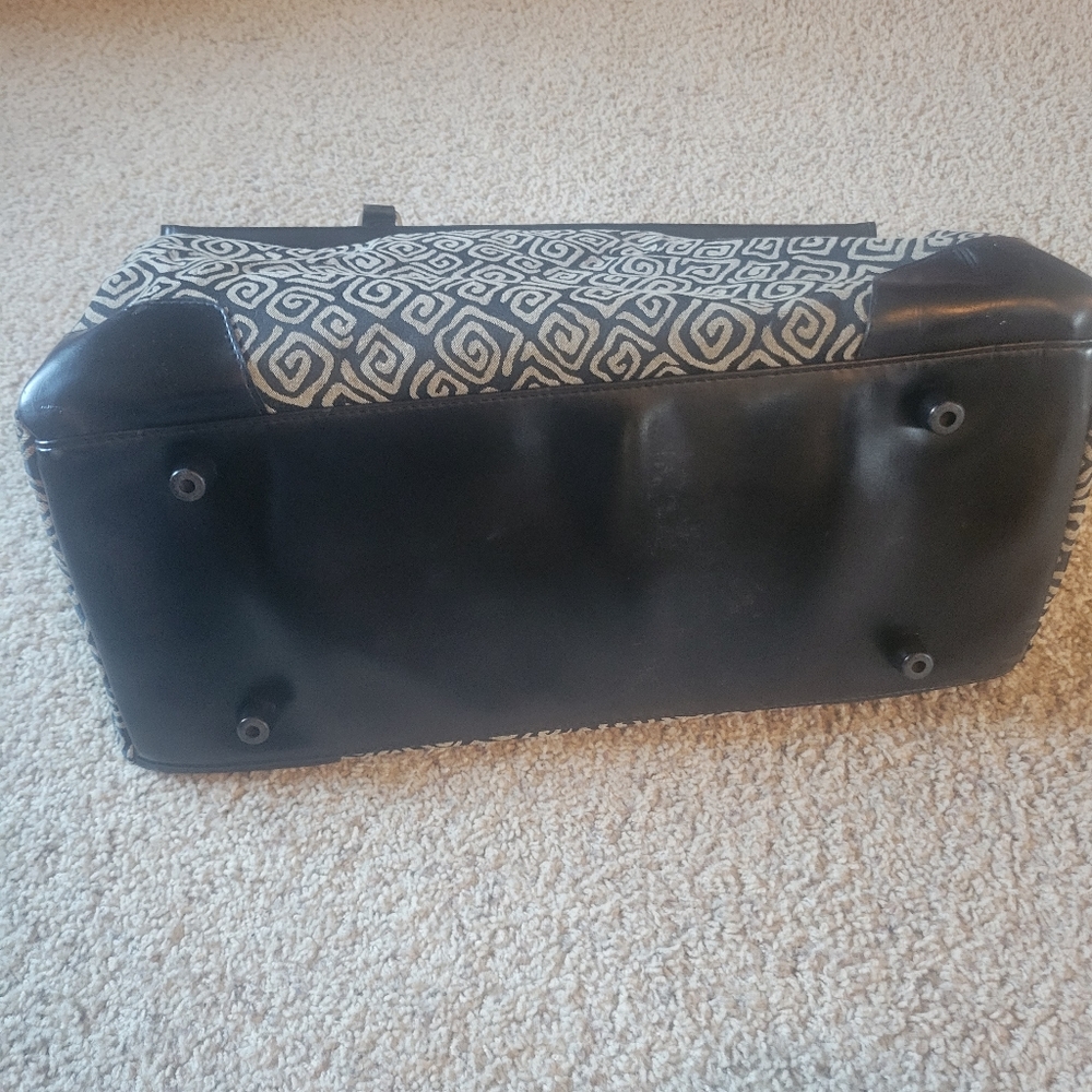 Vintage Diane Von Furstenberg Travel Bag - Picture 11 of 12